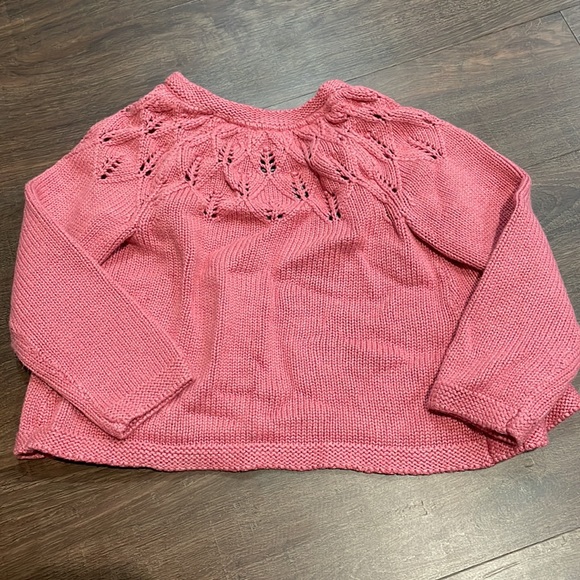 18-24 Month Mini Boden Cardigan Sweater - Picture 3 of 4